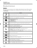 Предварительный просмотр 458 страницы Mazda Mazda 6 Owner'S Manual