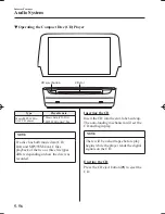 Предварительный просмотр 464 страницы Mazda Mazda 6 Owner'S Manual