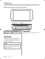 Предварительный просмотр 468 страницы Mazda Mazda 6 Owner'S Manual