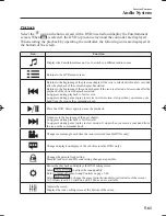 Предварительный просмотр 469 страницы Mazda Mazda 6 Owner'S Manual