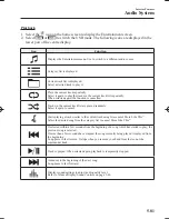 Предварительный просмотр 489 страницы Mazda Mazda 6 Owner'S Manual