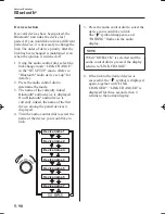 Предварительный просмотр 506 страницы Mazda Mazda 6 Owner'S Manual