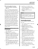 Предварительный просмотр 513 страницы Mazda Mazda 6 Owner'S Manual