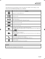 Предварительный просмотр 535 страницы Mazda Mazda 6 Owner'S Manual