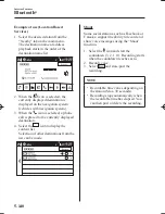 Предварительный просмотр 548 страницы Mazda Mazda 6 Owner'S Manual