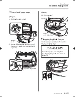 Предварительный просмотр 565 страницы Mazda Mazda 6 Owner'S Manual