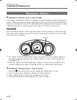 Предварительный просмотр 584 страницы Mazda Mazda 6 Owner'S Manual