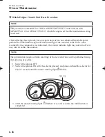 Предварительный просмотр 594 страницы Mazda Mazda 6 Owner'S Manual