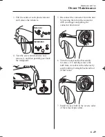 Предварительный просмотр 617 страницы Mazda Mazda 6 Owner'S Manual