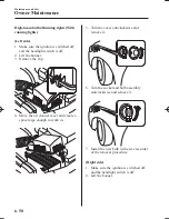 Предварительный просмотр 618 страницы Mazda Mazda 6 Owner'S Manual