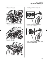 Предварительный просмотр 619 страницы Mazda Mazda 6 Owner'S Manual