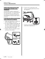 Предварительный просмотр 622 страницы Mazda Mazda 6 Owner'S Manual