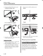 Предварительный просмотр 628 страницы Mazda Mazda 6 Owner'S Manual