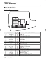 Предварительный просмотр 634 страницы Mazda Mazda 6 Owner'S Manual