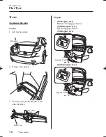 Предварительный просмотр 654 страницы Mazda Mazda 6 Owner'S Manual