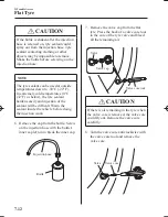 Предварительный просмотр 660 страницы Mazda Mazda 6 Owner'S Manual