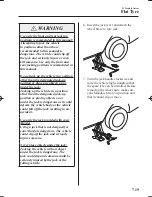 Предварительный просмотр 667 страницы Mazda Mazda 6 Owner'S Manual