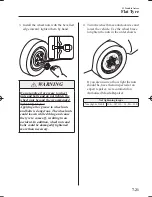 Предварительный просмотр 669 страницы Mazda Mazda 6 Owner'S Manual