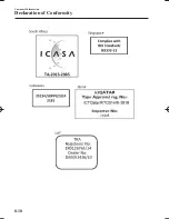 Предварительный просмотр 718 страницы Mazda Mazda 6 Owner'S Manual