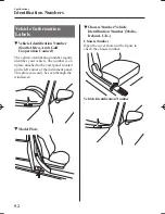 Предварительный просмотр 734 страницы Mazda Mazda 6 Owner'S Manual