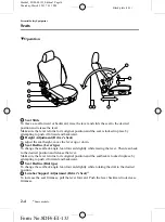 Предварительный просмотр 14 страницы Mazda Mazda5 Owner'S Manual