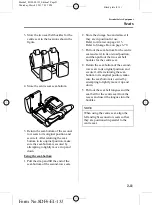 Предварительный просмотр 21 страницы Mazda Mazda5 Owner'S Manual