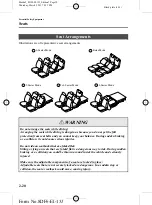 Предварительный просмотр 30 страницы Mazda Mazda5 Owner'S Manual