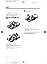 Предварительный просмотр 32 страницы Mazda Mazda5 Owner'S Manual