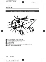 Предварительный просмотр 64 страницы Mazda Mazda5 Owner'S Manual