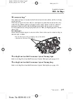 Предварительный просмотр 67 страницы Mazda Mazda5 Owner'S Manual