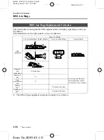 Предварительный просмотр 68 страницы Mazda Mazda5 Owner'S Manual