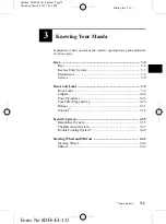 Предварительный просмотр 73 страницы Mazda Mazda5 Owner'S Manual