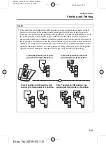 Предварительный просмотр 139 страницы Mazda Mazda5 Owner'S Manual