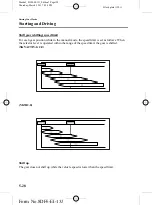 Предварительный просмотр 158 страницы Mazda Mazda5 Owner'S Manual