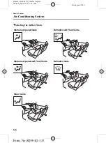 Предварительный просмотр 200 страницы Mazda Mazda5 Owner'S Manual