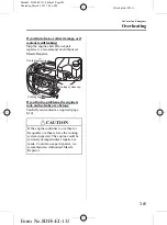 Предварительный просмотр 285 страницы Mazda Mazda5 Owner'S Manual