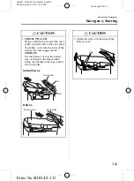 Предварительный просмотр 291 страницы Mazda Mazda5 Owner'S Manual