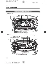 Предварительный просмотр 306 страницы Mazda Mazda5 Owner'S Manual