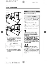 Предварительный просмотр 310 страницы Mazda Mazda5 Owner'S Manual