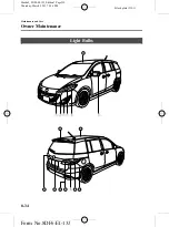 Предварительный просмотр 330 страницы Mazda Mazda5 Owner'S Manual