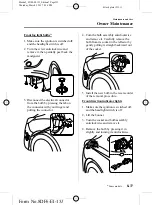 Предварительный просмотр 333 страницы Mazda Mazda5 Owner'S Manual