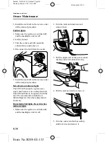 Предварительный просмотр 334 страницы Mazda Mazda5 Owner'S Manual