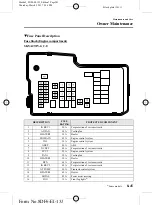 Предварительный просмотр 341 страницы Mazda Mazda5 Owner'S Manual