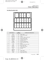 Предварительный просмотр 345 страницы Mazda Mazda5 Owner'S Manual