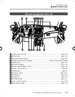 Предварительный просмотр 7 страницы Mazda Mazdaspeed3 5-Door Hatchback Manual
