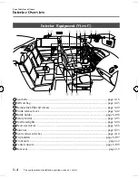 Предварительный просмотр 8 страницы Mazda Mazdaspeed3 5-Door Hatchback Manual