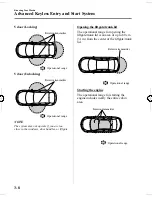 Предварительный просмотр 82 страницы Mazda Mazdaspeed3 5-Door Hatchback Manual