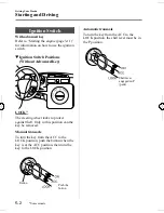 Предварительный просмотр 160 страницы Mazda Mazdaspeed3 5-Door Hatchback Manual