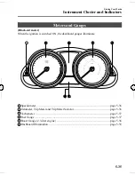 Предварительный просмотр 193 страницы Mazda Mazdaspeed3 5-Door Hatchback Manual