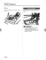 Предварительный просмотр 336 страницы Mazda Mazdaspeed3 5-Door Hatchback Manual